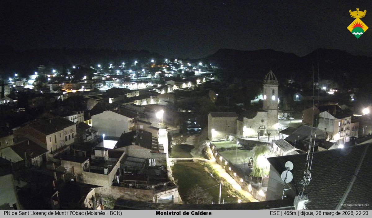 Monistrol de Calders