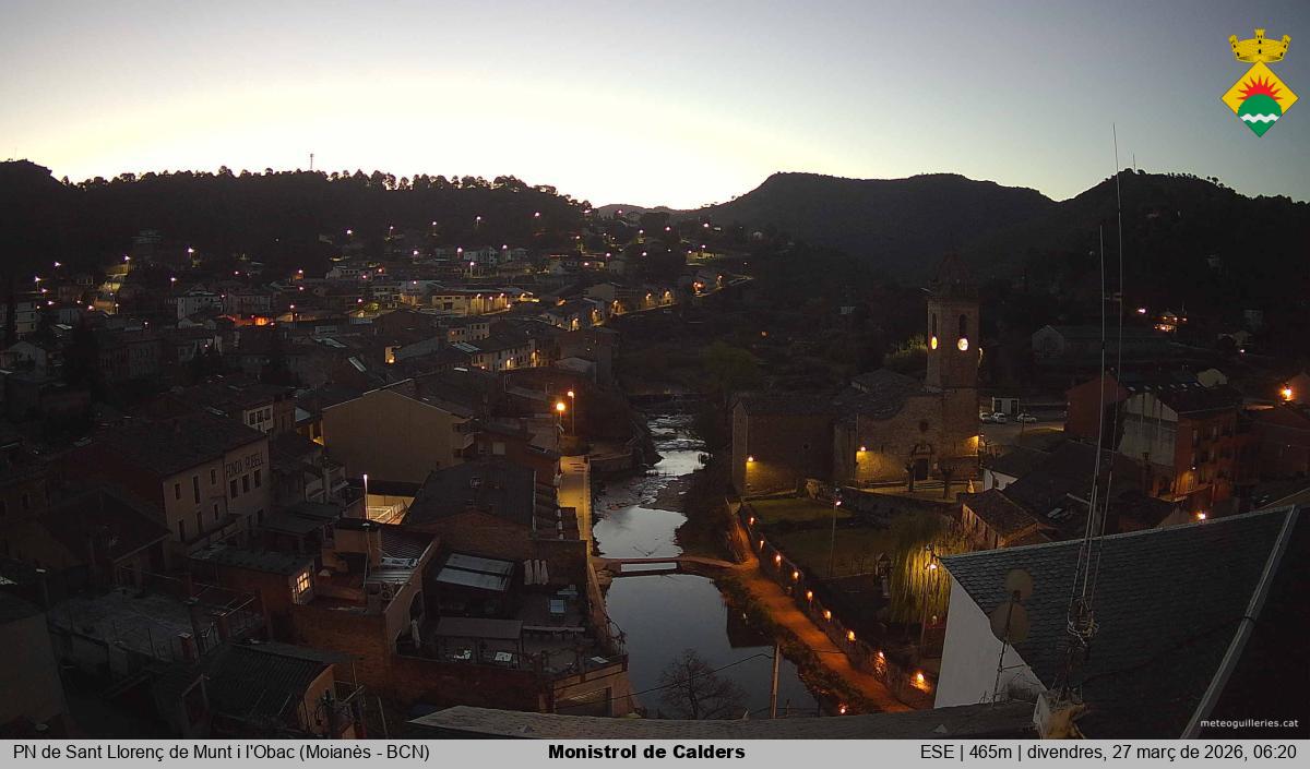 Monistrol de Calders