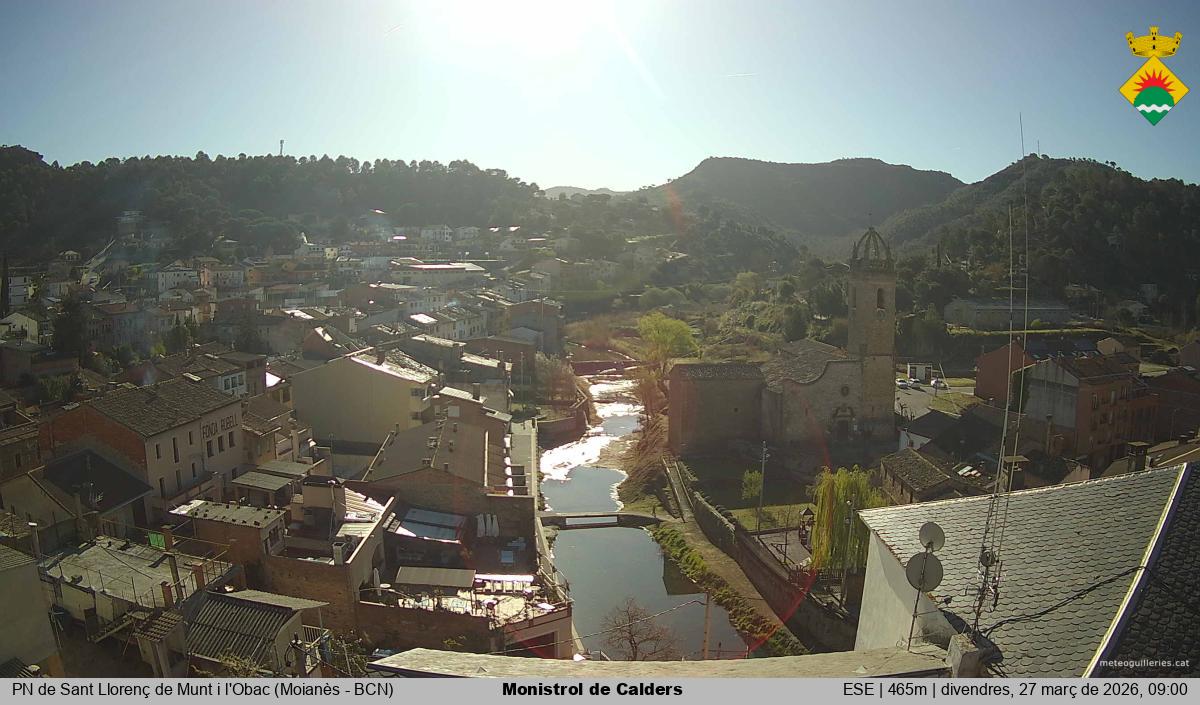 Monistrol de Calders