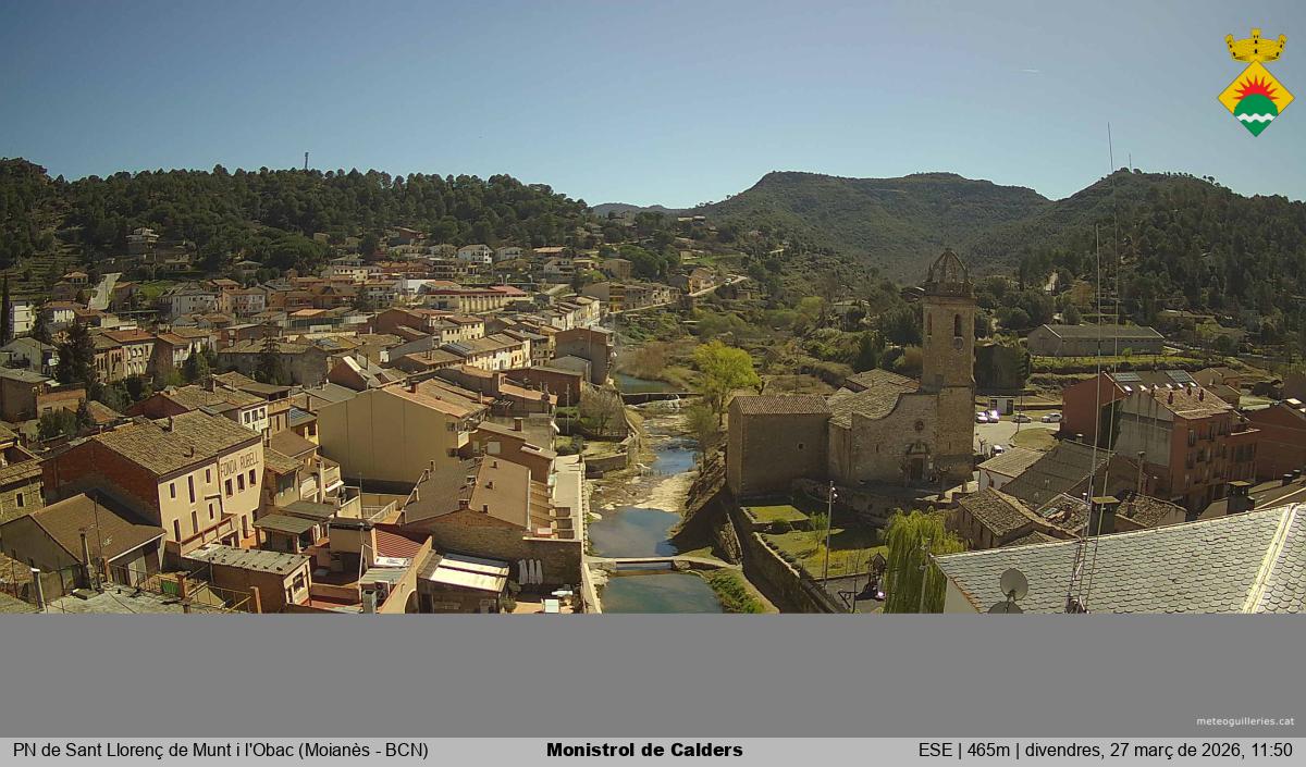 Monistrol de Calders