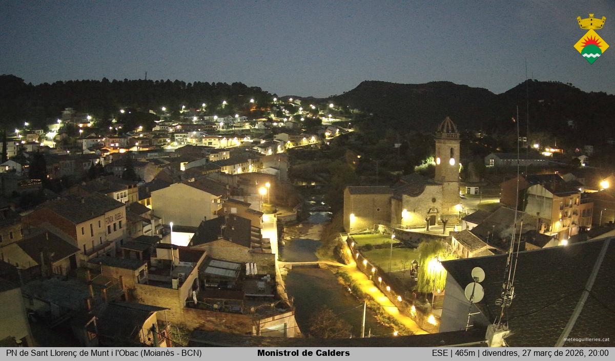 Monistrol de Calders