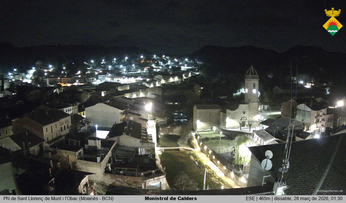 Monistrol de Calders