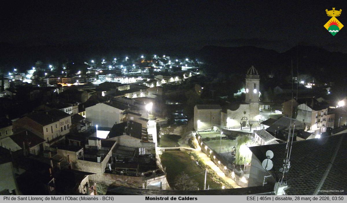 Monistrol de Calders