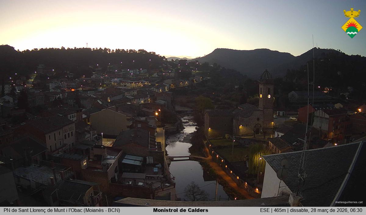 Monistrol de Calders