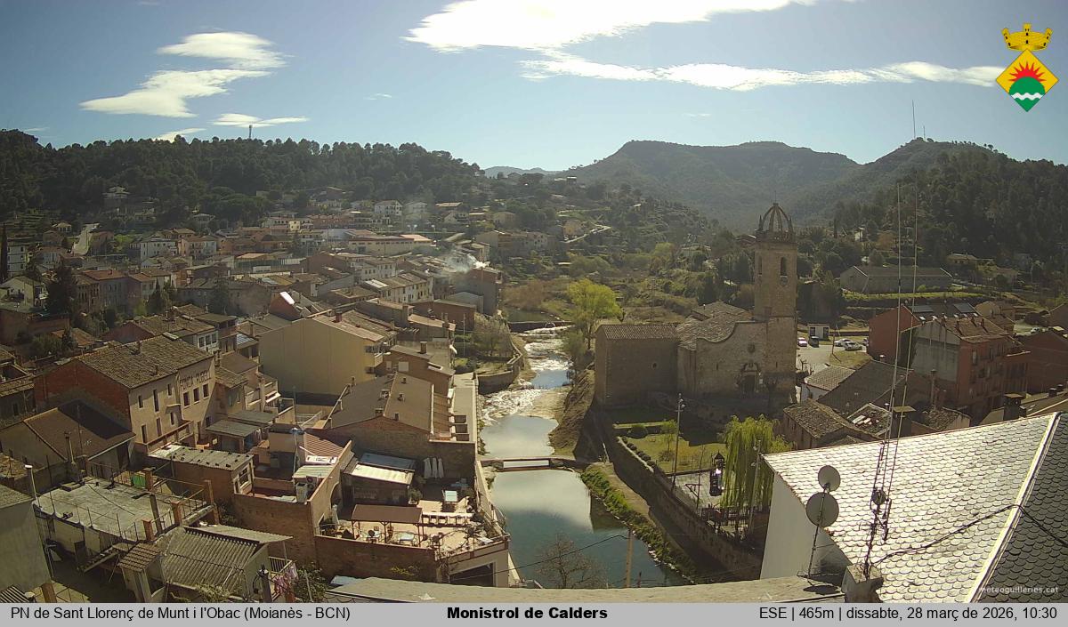 Monistrol de Calders