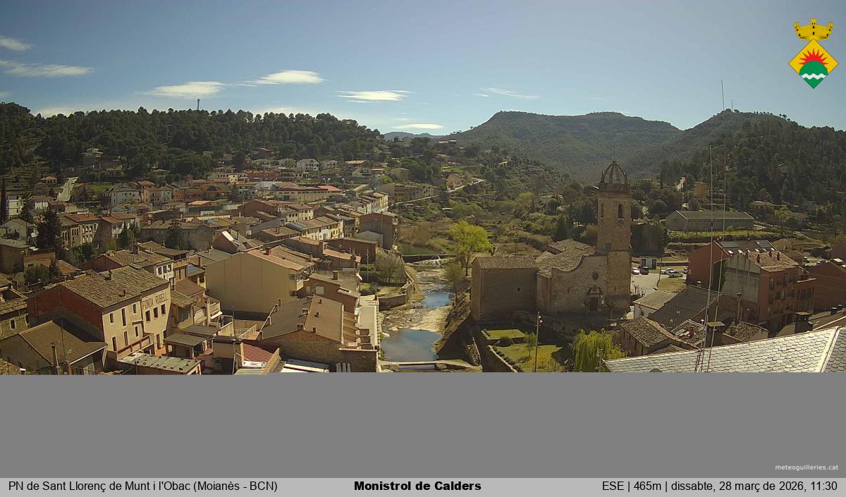 Monistrol de Calders