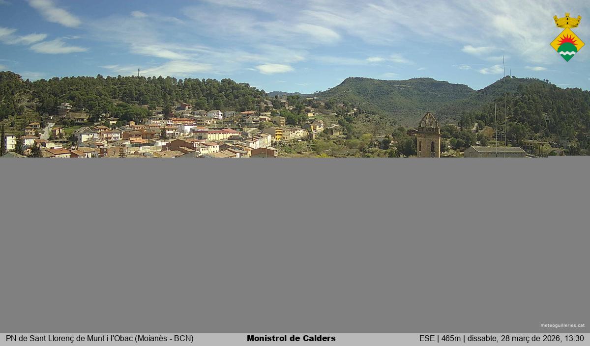 Monistrol de Calders