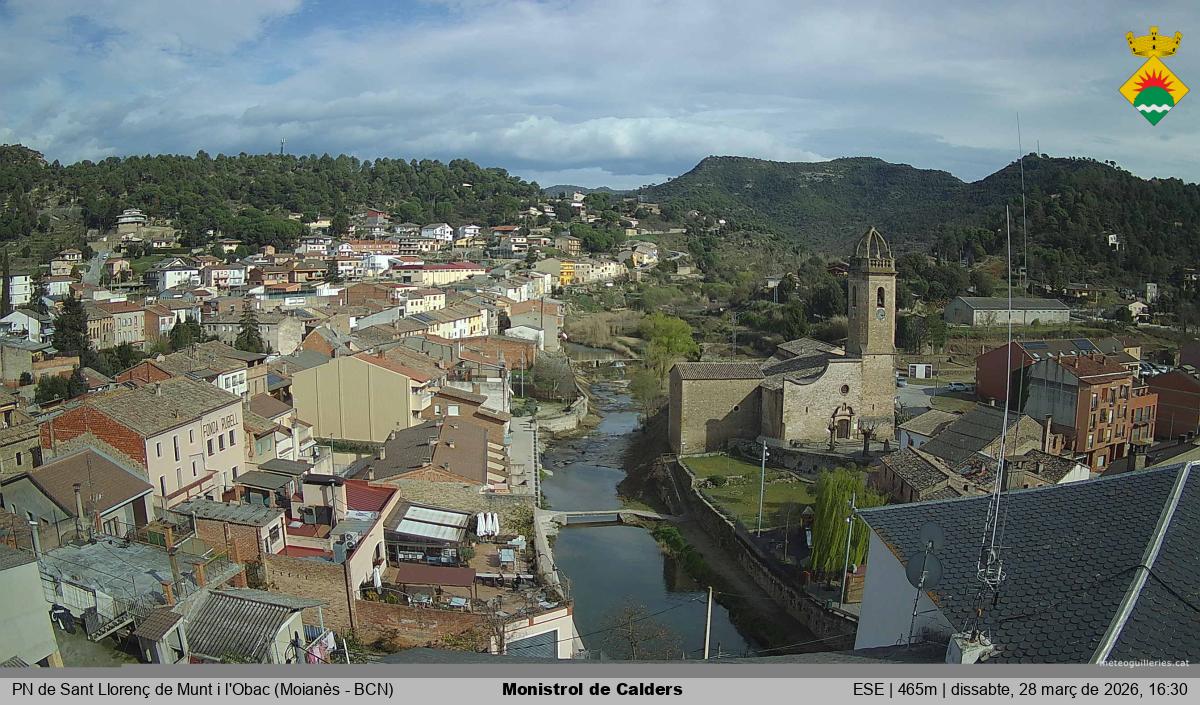 Monistrol de Calders