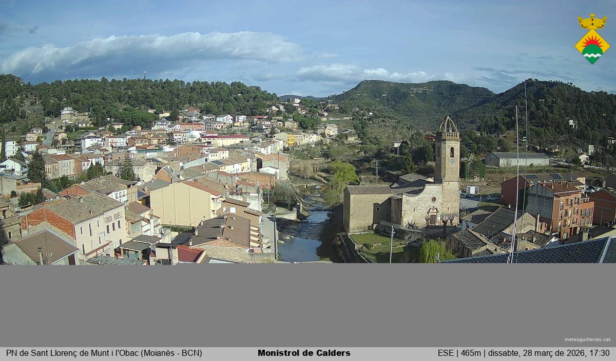 Monistrol de Calders