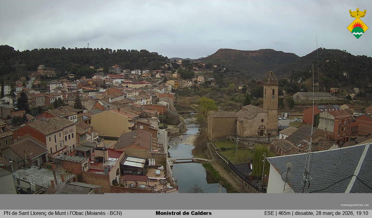 Monistrol de Calders