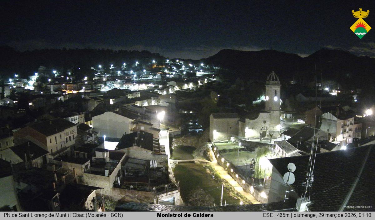 Monistrol de Calders