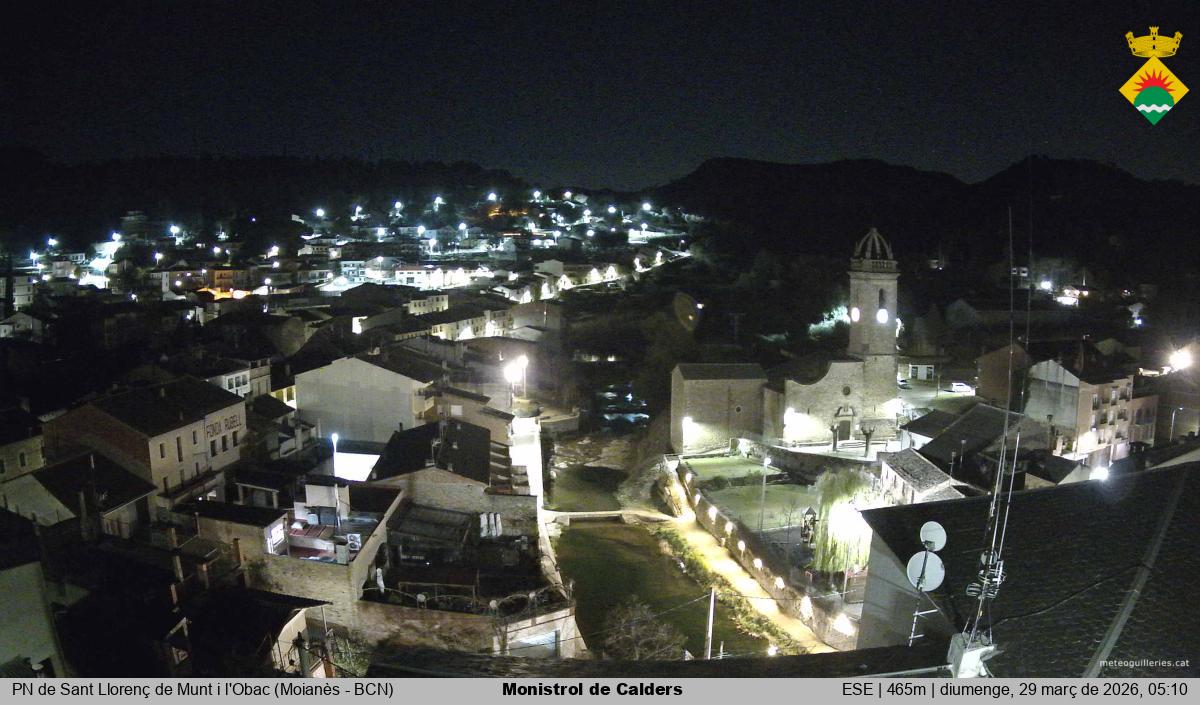 Monistrol de Calders