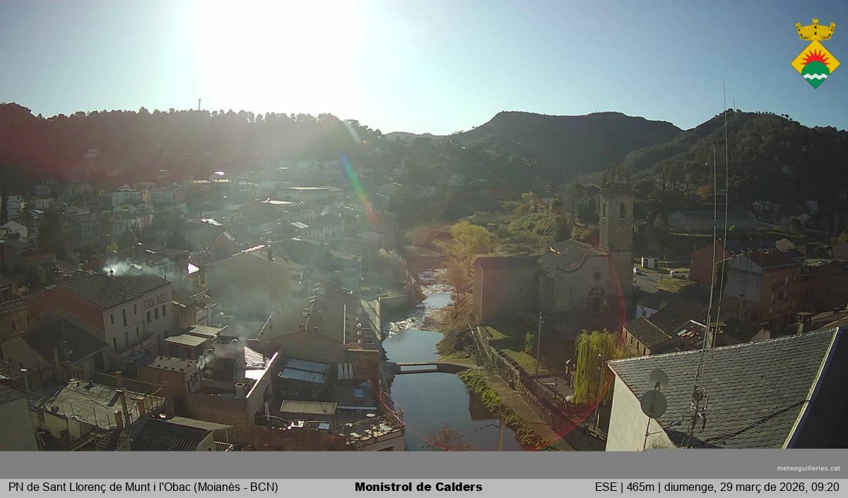 Monistrol de Calders