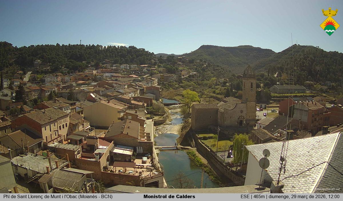 Monistrol de Calders