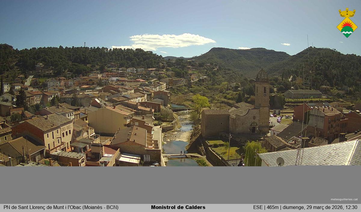 Monistrol de Calders