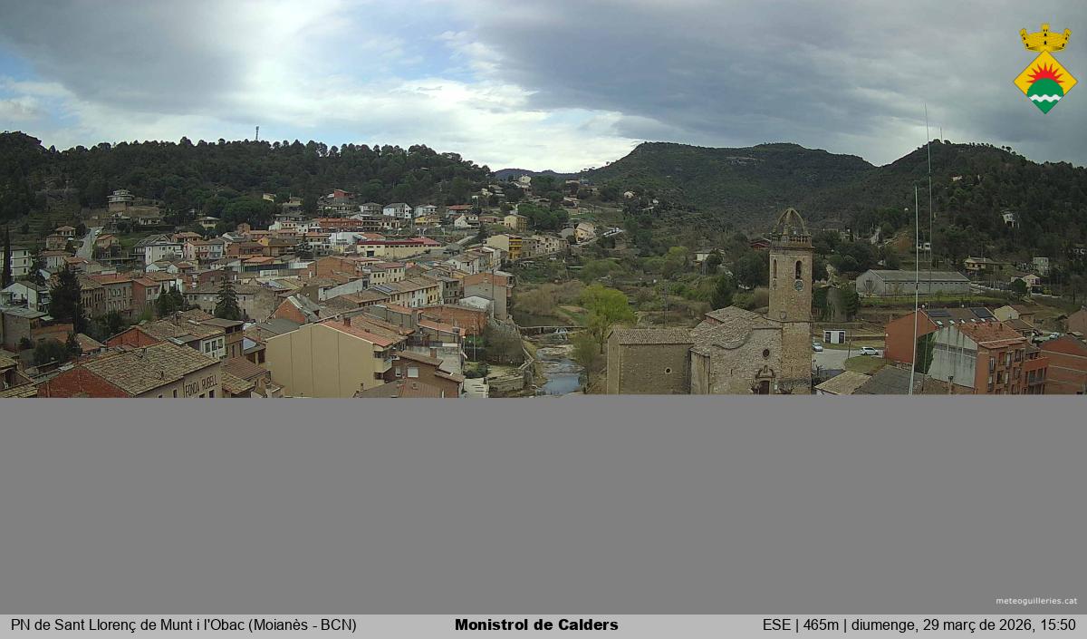 Monistrol de Calders