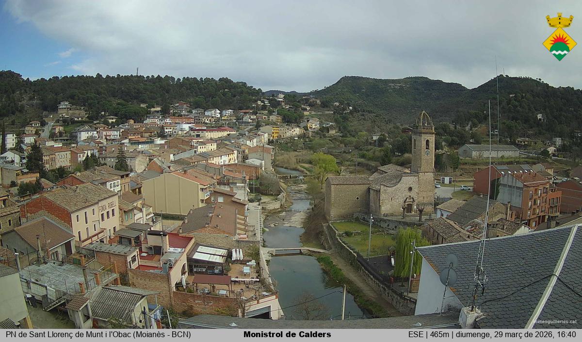 Monistrol de Calders