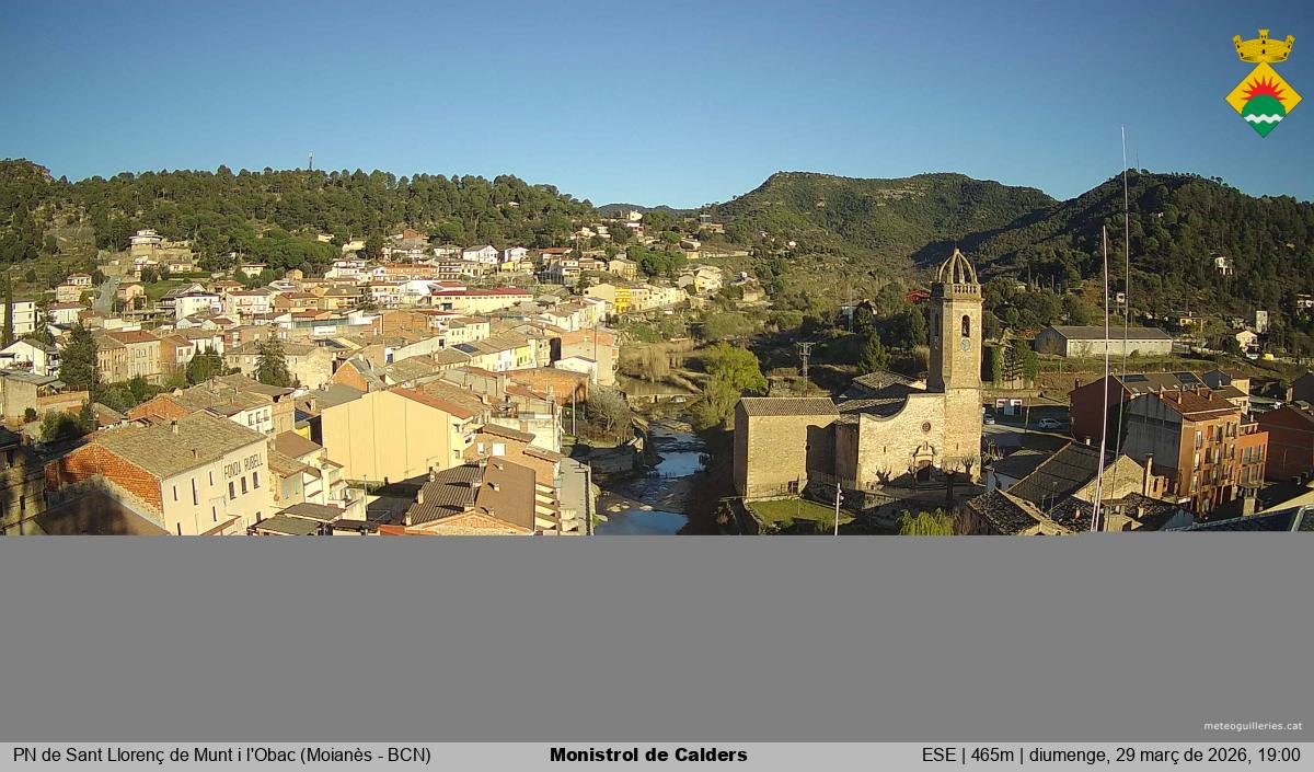 Monistrol de Calders