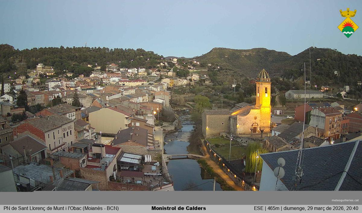 Monistrol de Calders