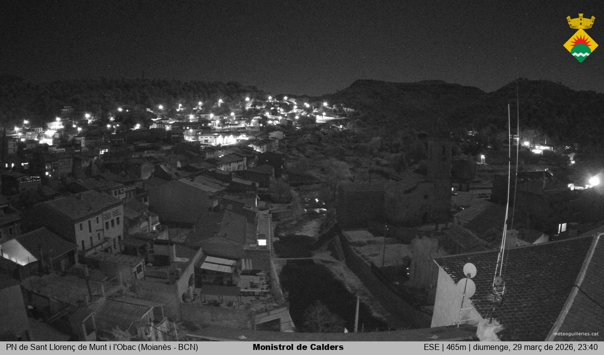 Monistrol de Calders