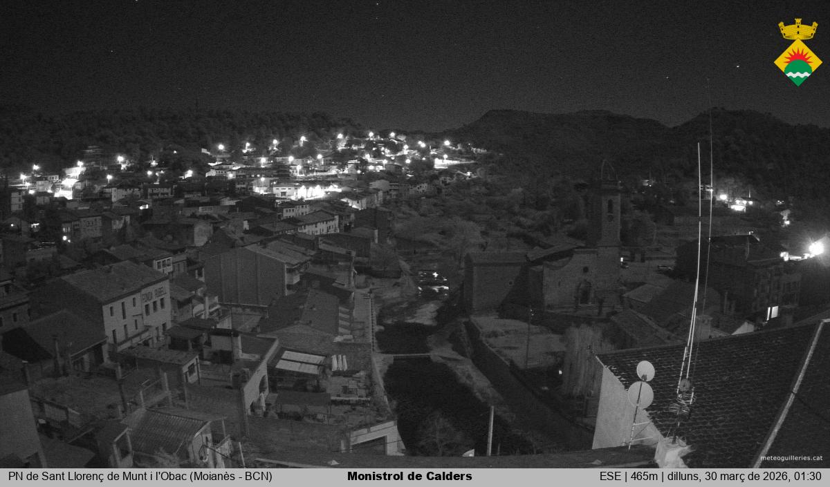 Monistrol de Calders