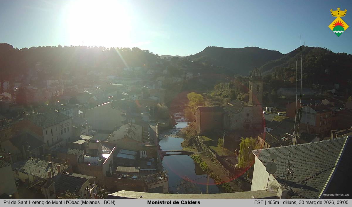 Monistrol de Calders