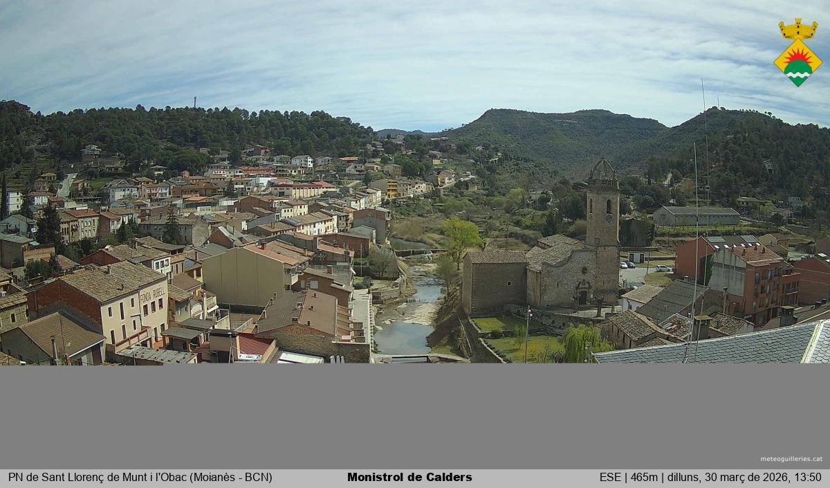 Monistrol de Calders