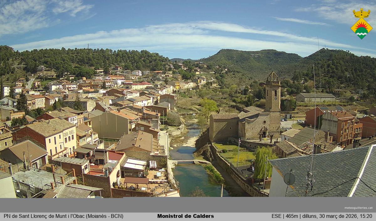 Monistrol de Calders