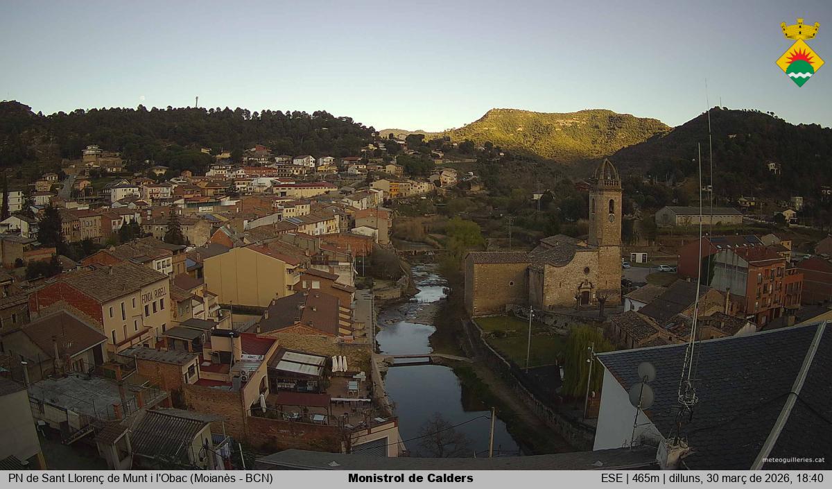 Monistrol de Calders