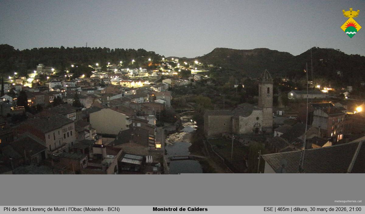 Monistrol de Calders