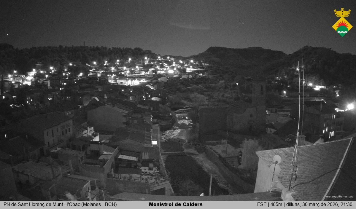 Monistrol de Calders