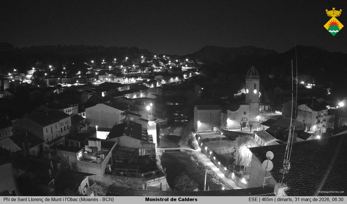 Monistrol de Calders