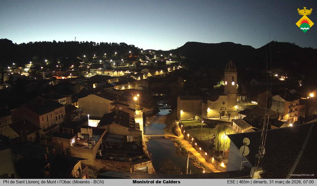 Monistrol de Calders