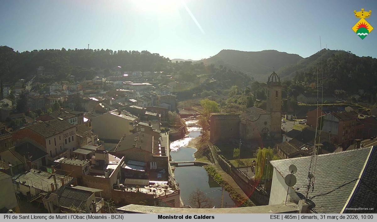 Monistrol de Calders