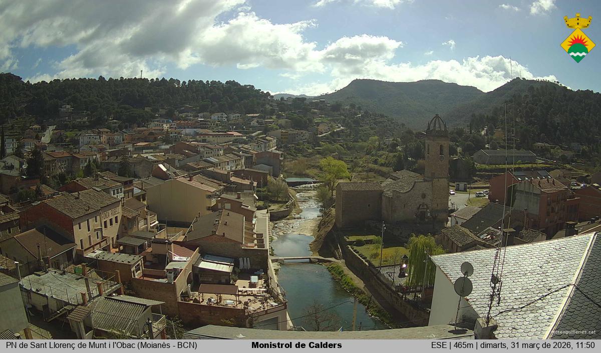 Monistrol de Calders