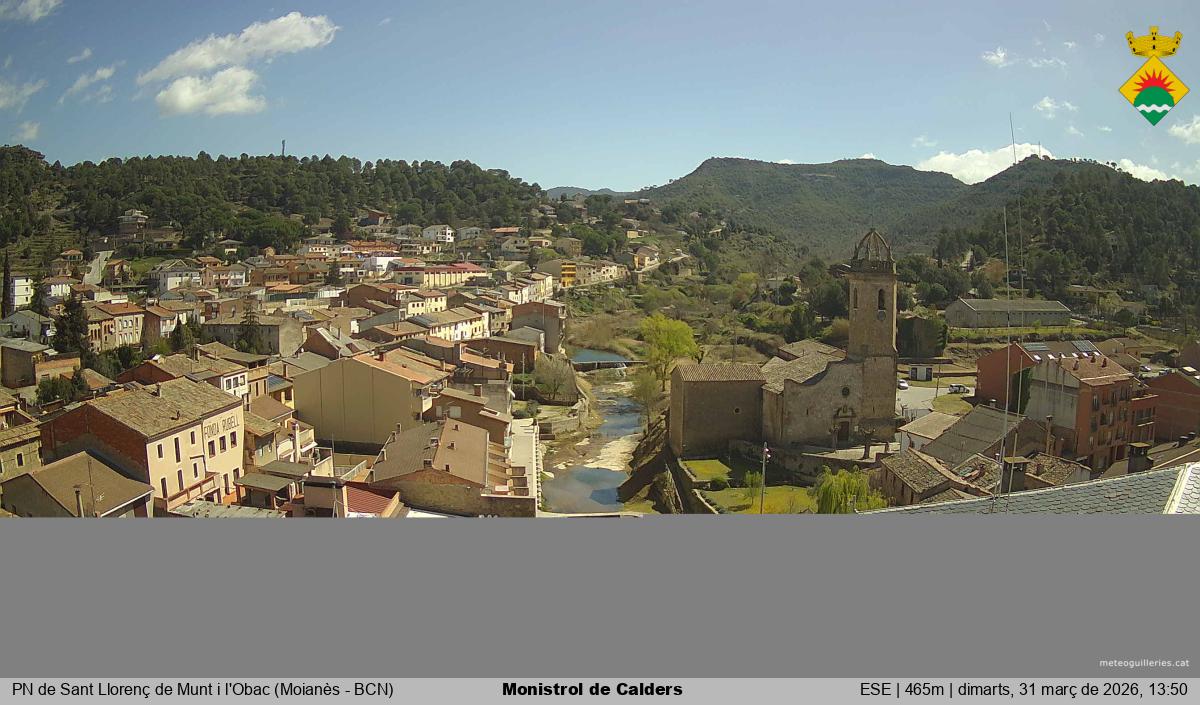 Monistrol de Calders