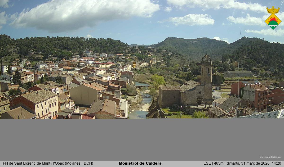 Monistrol de Calders