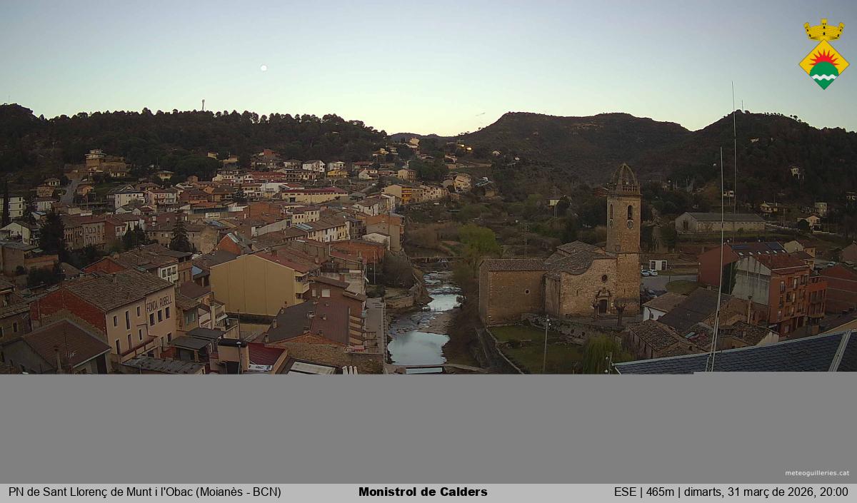 Monistrol de Calders