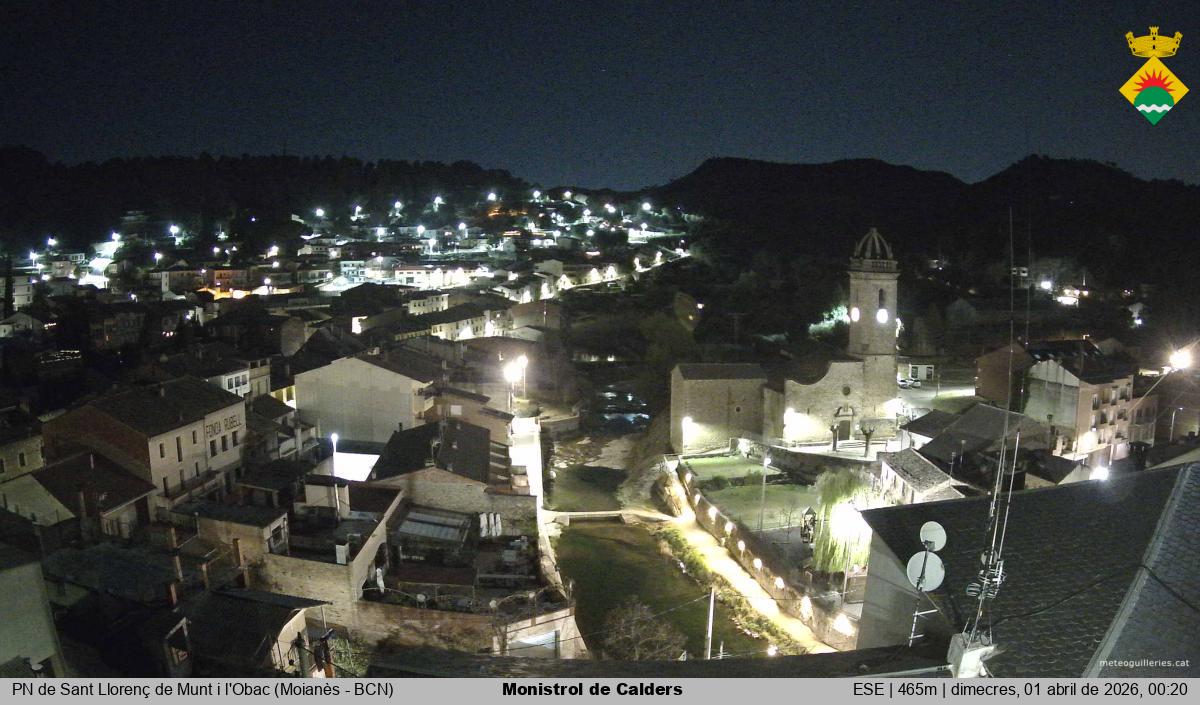 Monistrol de Calders