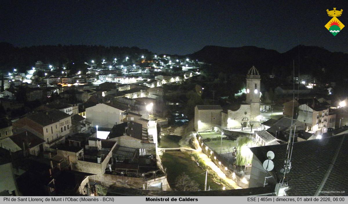 Monistrol de Calders