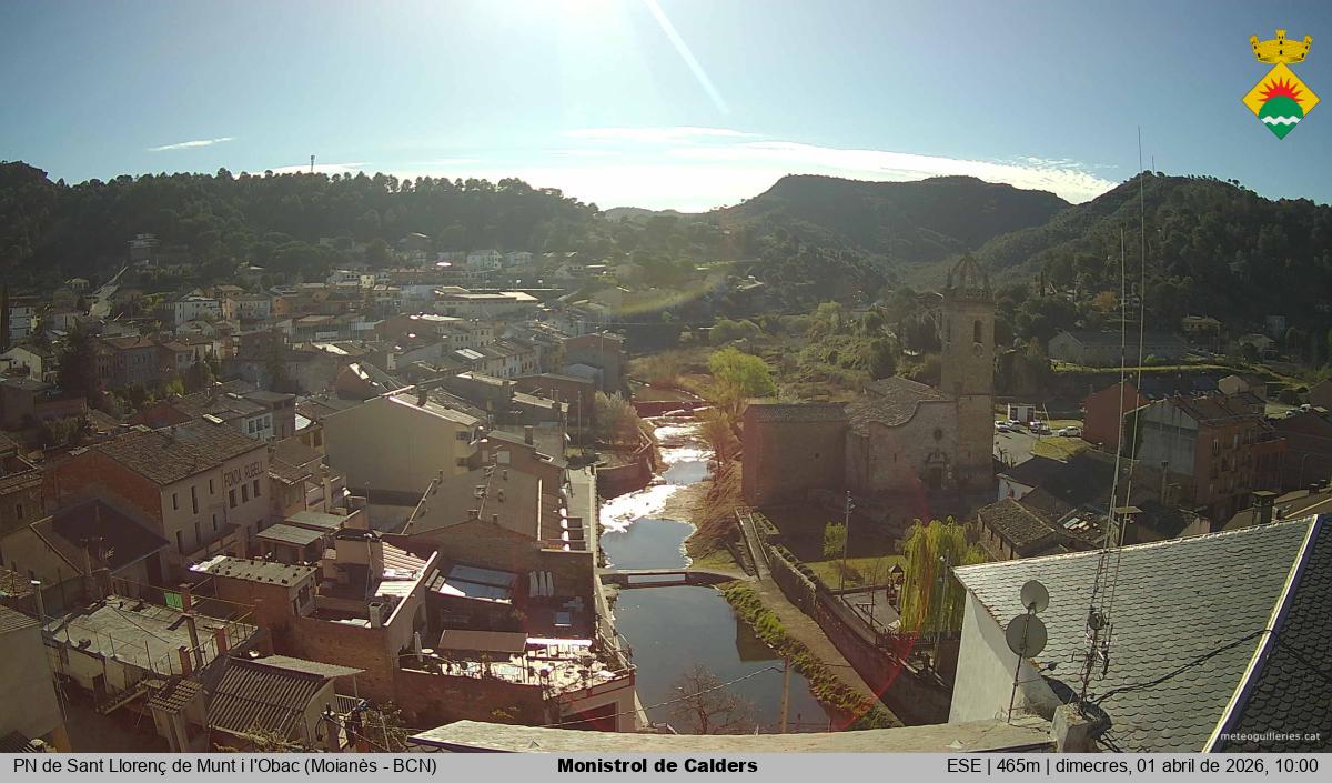 Monistrol de Calders