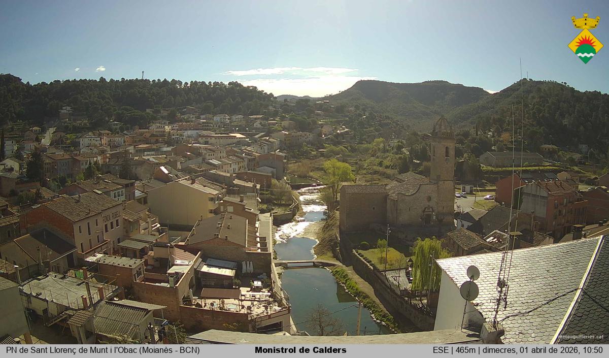 Monistrol de Calders