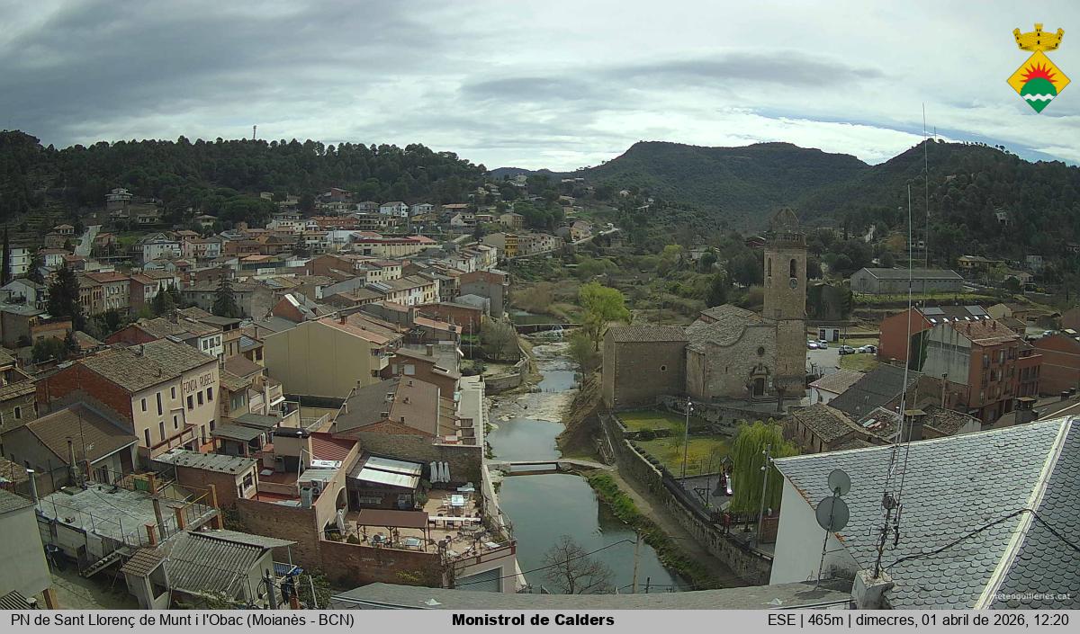 Monistrol de Calders