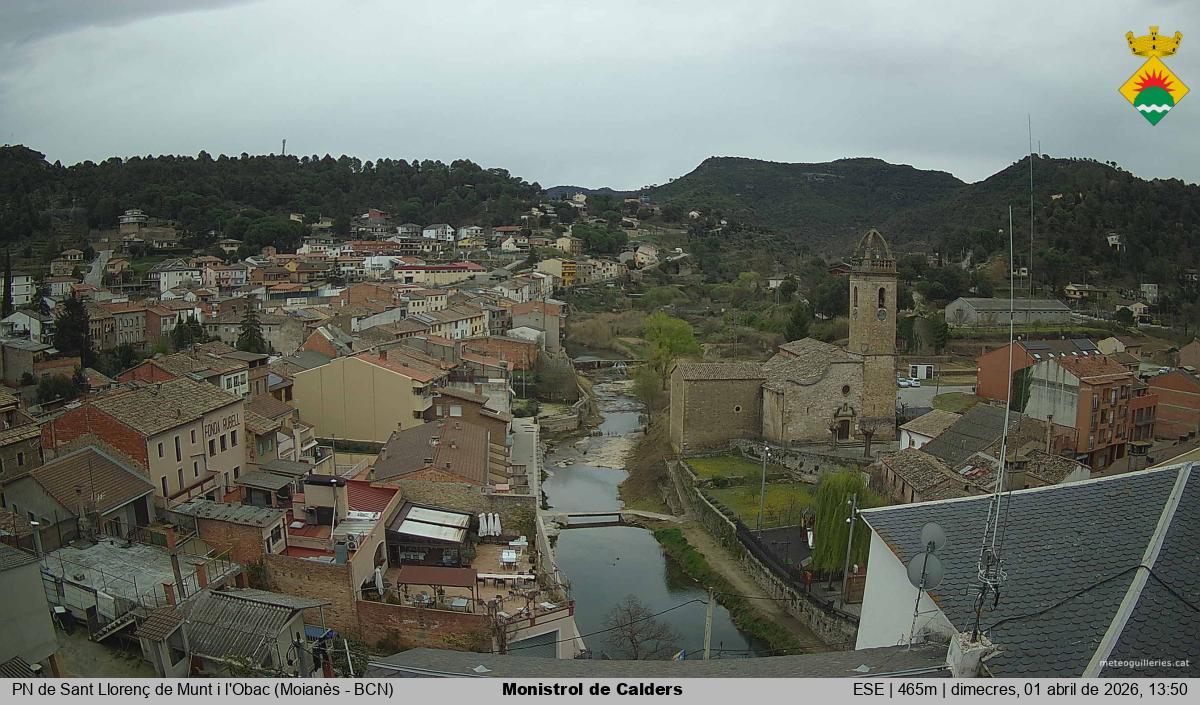 Monistrol de Calders