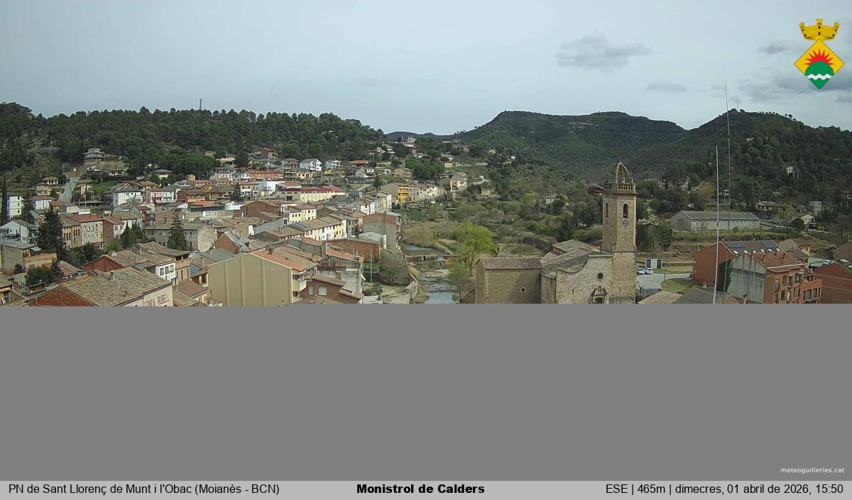 Monistrol de Calders