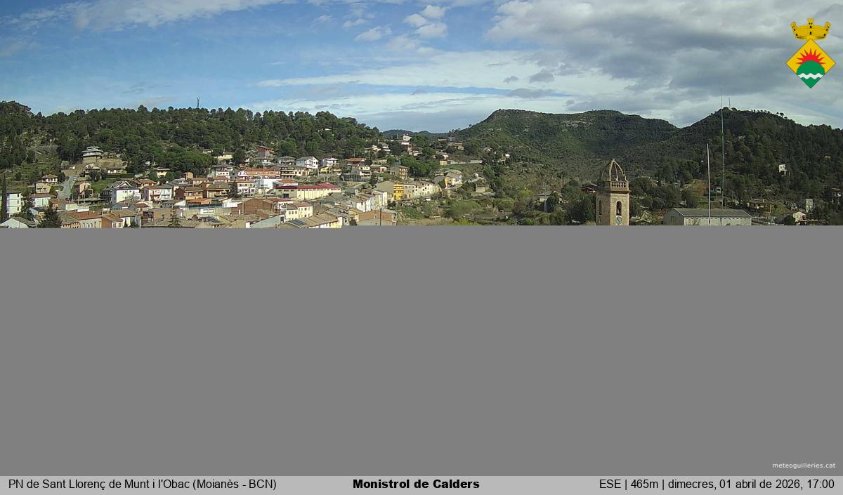 Monistrol de Calders