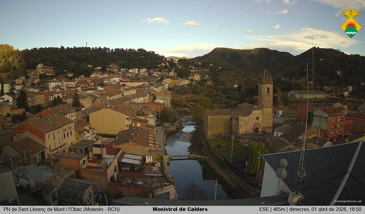 Monistrol de Calders