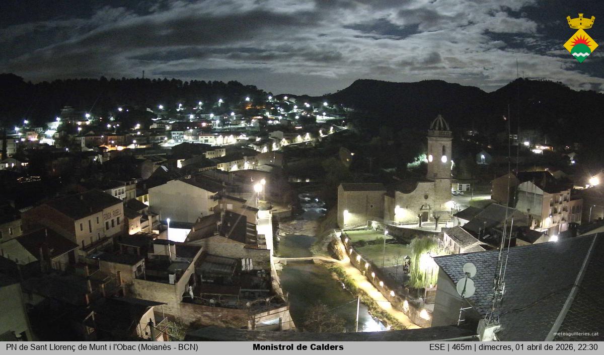 Monistrol de Calders