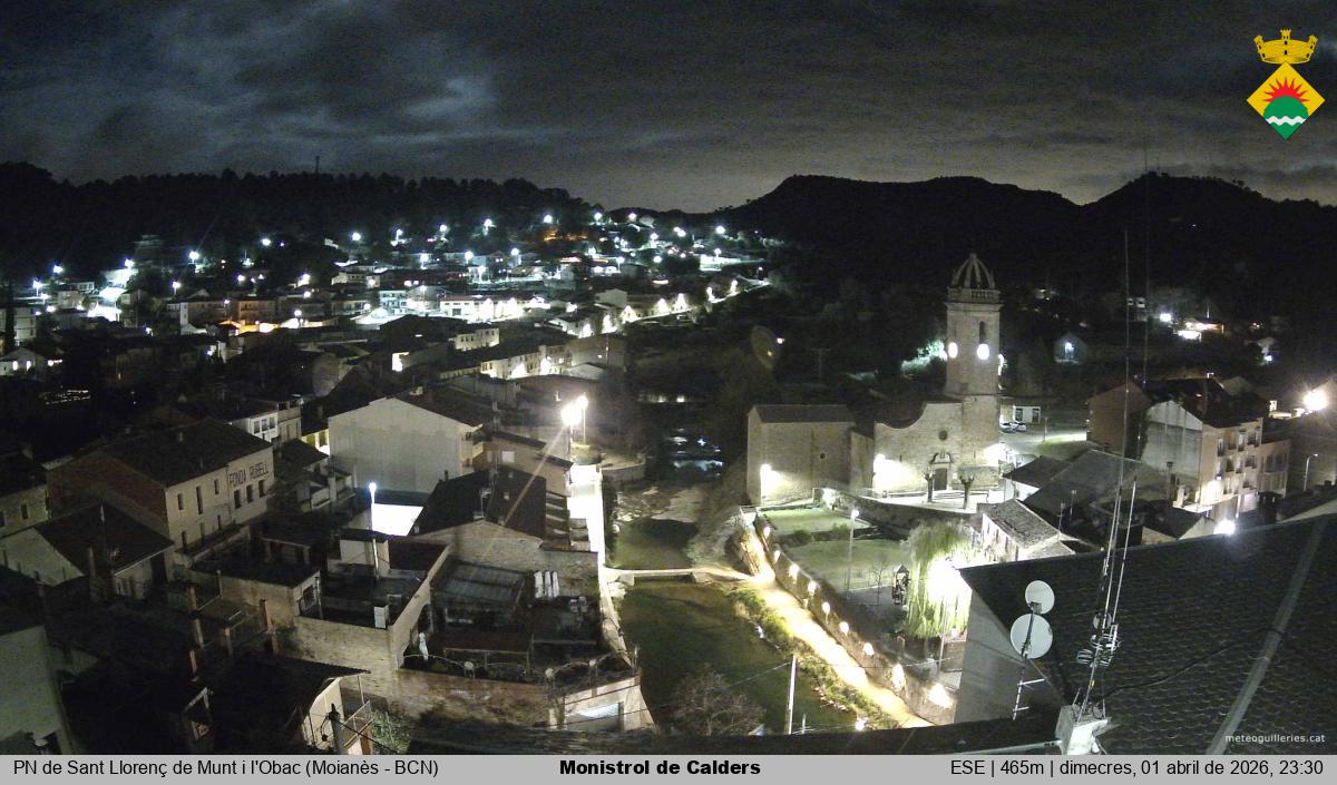 Monistrol de Calders