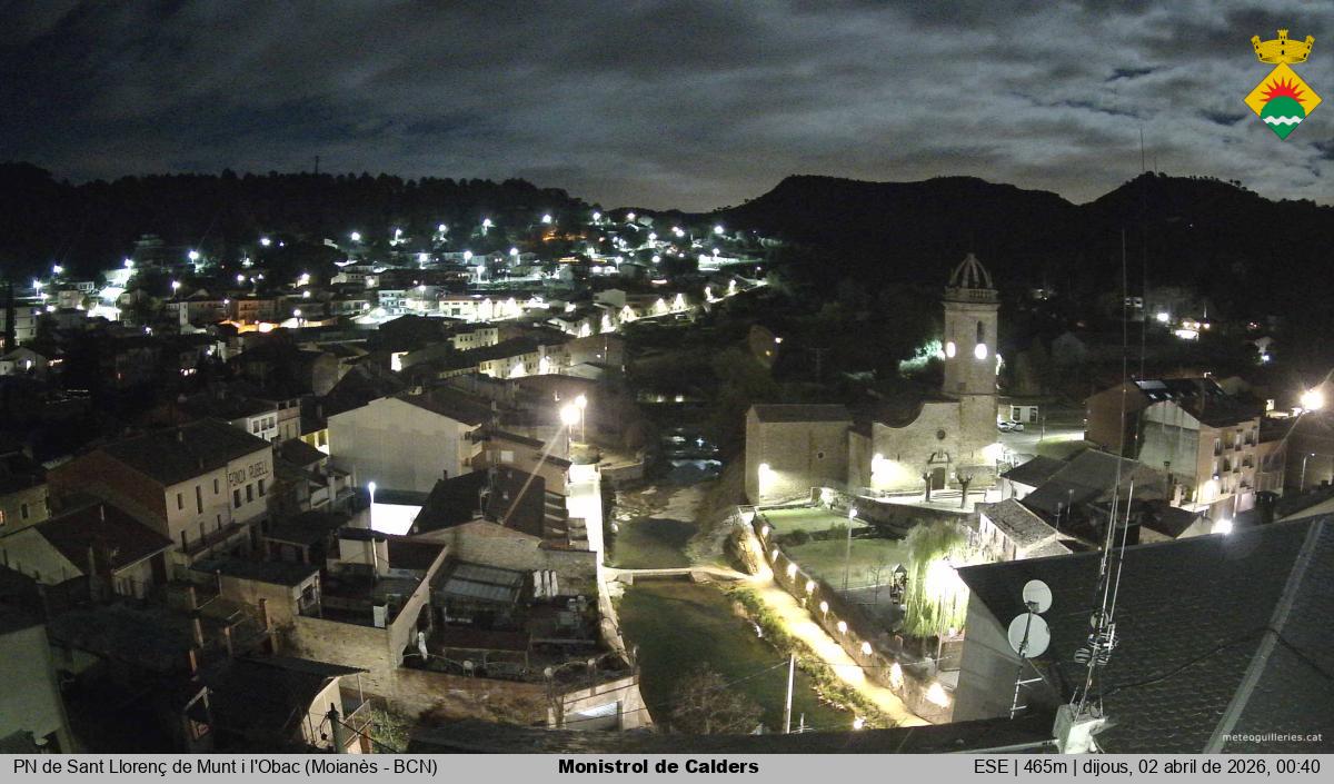 Monistrol de Calders